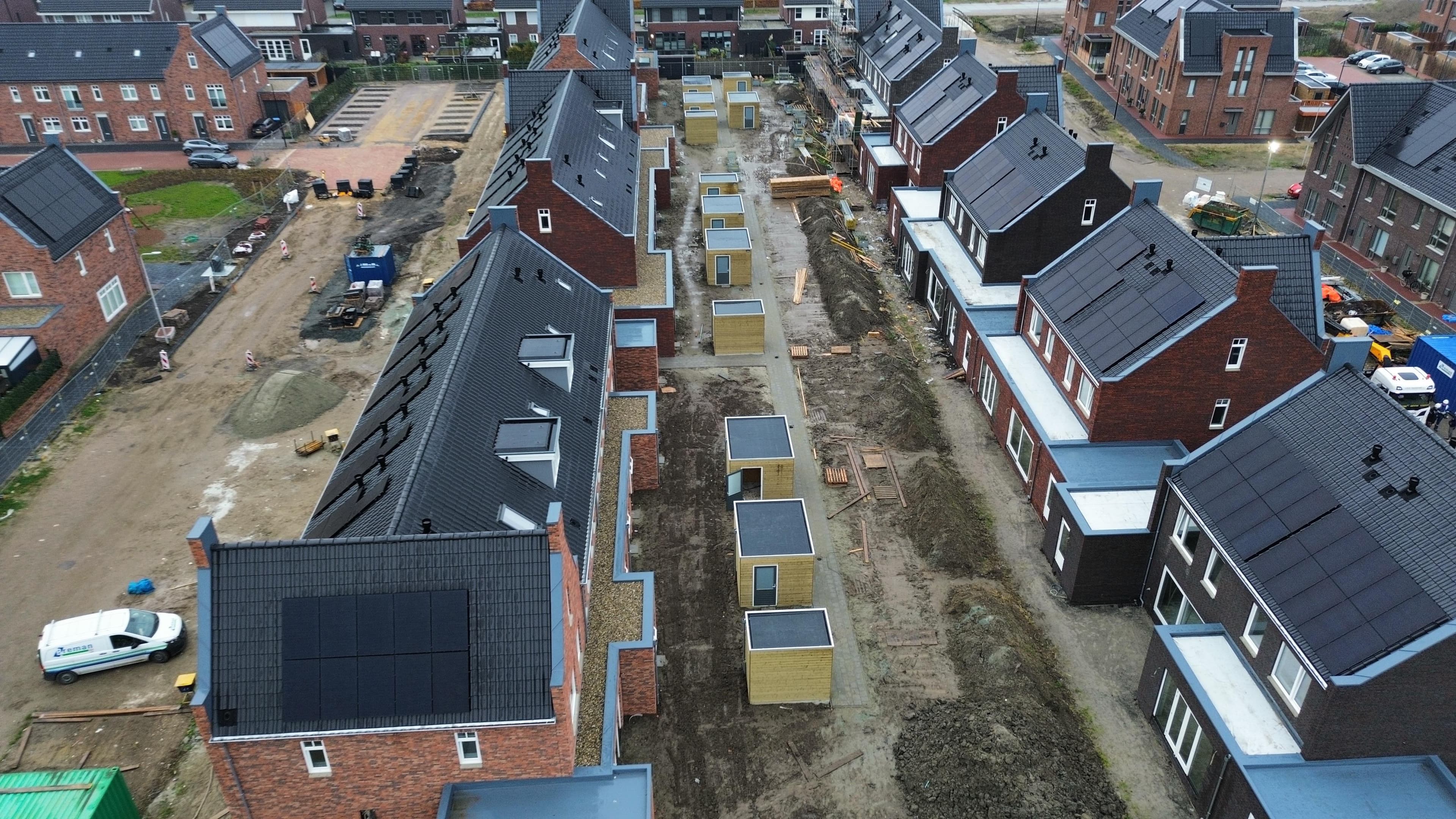 Bedrijfshal Zuid-Holland in Zuid-Holland