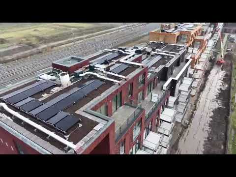 Videobeeld van project De Machinist