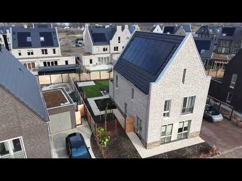 Videobeeld van project Harderweide
